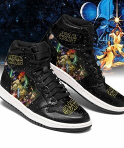 Star Wars Sneakers Shoes Sport V3714