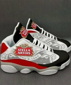 Stella Artois Beer Air Jd13 Sneaker Shoes VJD46