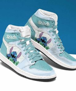 Stitch Custom Shoes Air Jd Retro Sneaker V3721