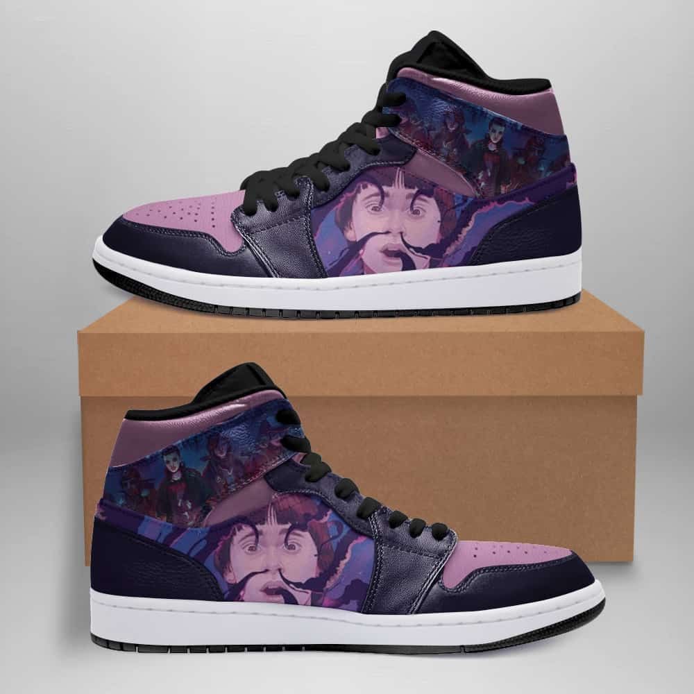 Stranger Things 15 Shoes Air Jd Retro Sneakers V3752