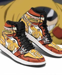 Taishiro Toyomitsu Skill My Hero Academia Anime Shoes Air Jd Retro Sneakers V3807