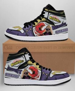 Tamaki Amajiki Skill My Hero Academia Anime Pt04 Shoes Air Jd Retro Sneakers V3812