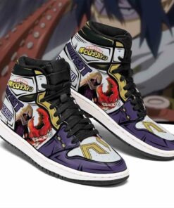 Tamaki Amajiki Skill My Hero Academia Anime Shoes Air Jd Retro Sneakers V3813