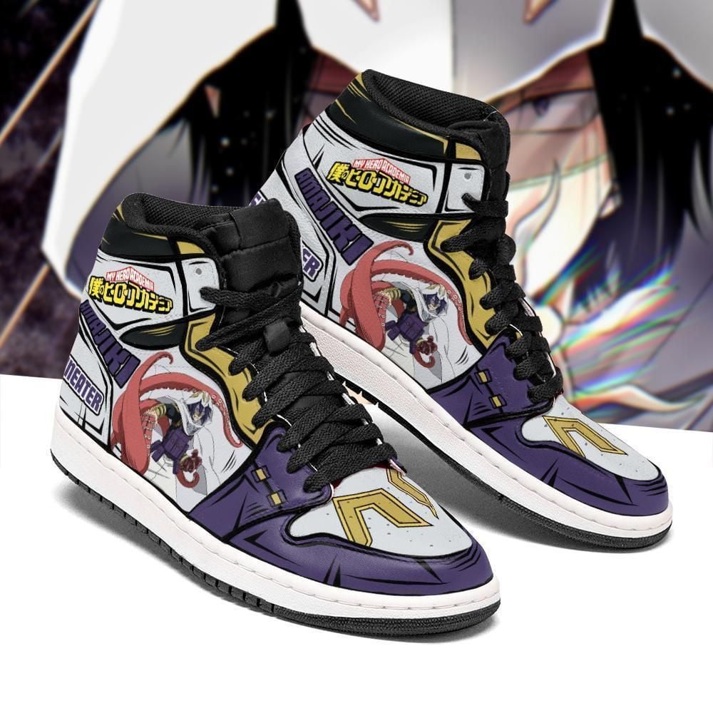 Tamaki Amajiki Skill My Hero Academia Anime Sneakers Shoes Sport V3815