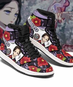 Tamayo Costume Demon Slayer Sneakers Anime Shoes Sport V3819