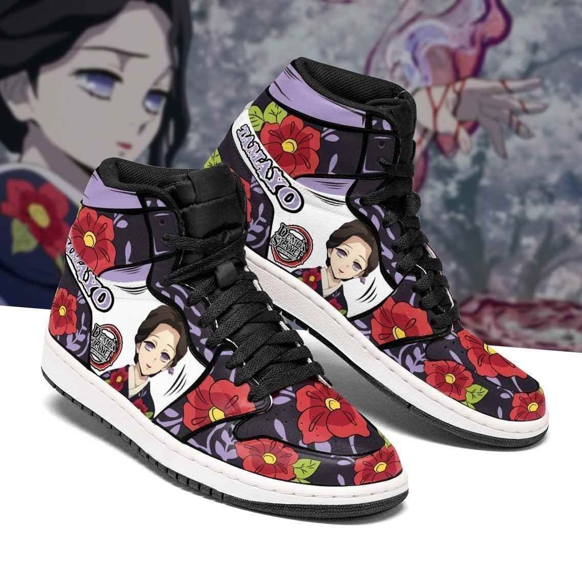 Tamaki Suneater Custom My Hero Academia Sneakers Anime Shoes Sport V3818