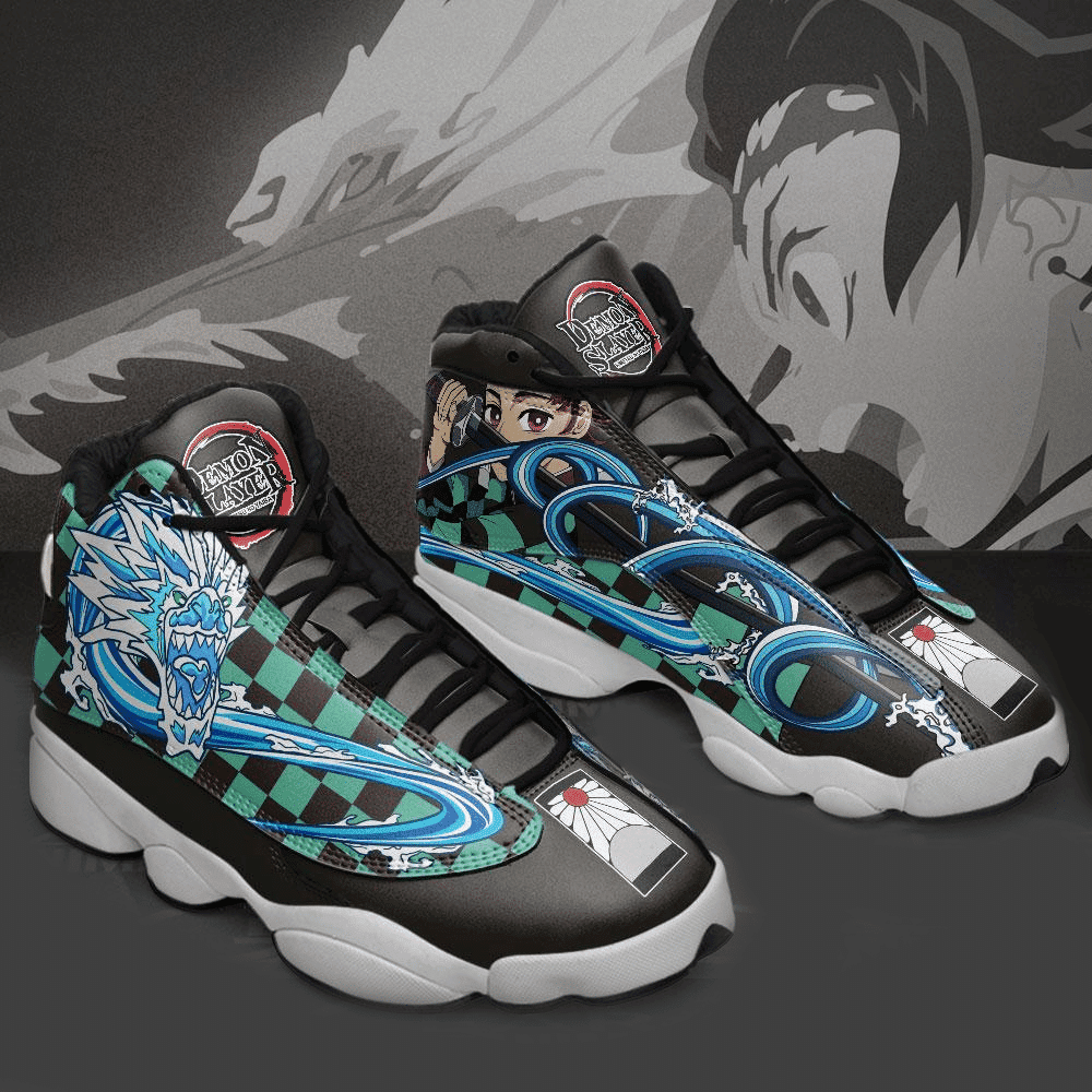 Villains Disney Air Jd13 Sneaker Shoes VJD928