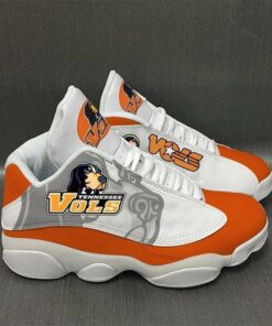 Tennessee Volunteers Ncaaf Football Teams Air Jd13 Sneaker Shoes VJD403