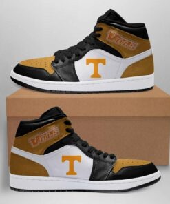 Tennessee Volunteers Shoes Air Jd Retro Sneakers V3887