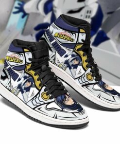 Tenya Ingenium Custom My Hero Academia Sneakers Anime Shoes Sport V3895