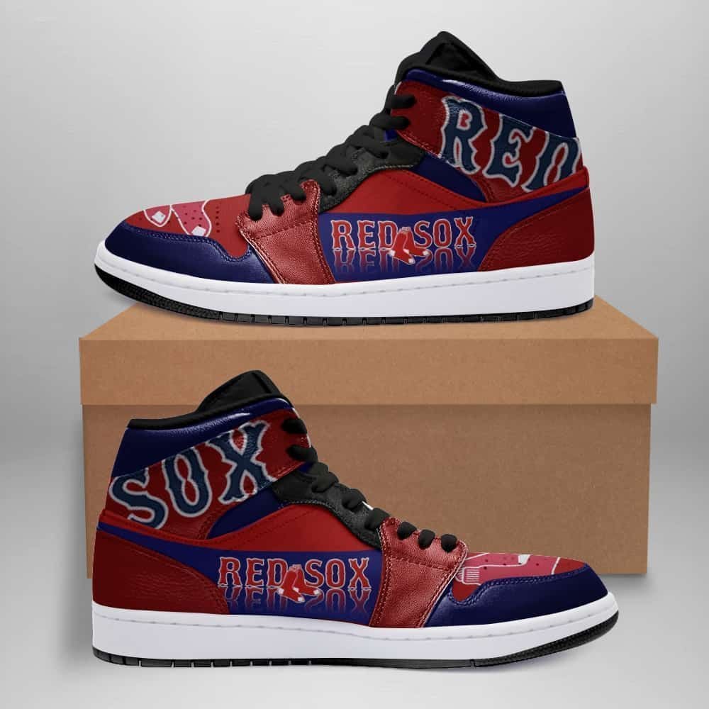 The Boston Red Sox 05 Shoes Air Jd Retro Sneakers V3926