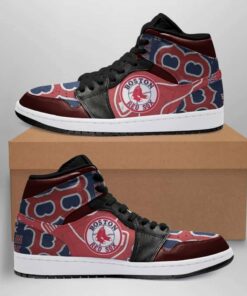 The Boston Red Sox Custom Shoes Air Jd Retro Sneakers V3930