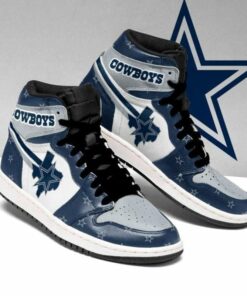 The Dallas Cowboys Rugby Shoes Air Jd Retro Sneakers V3932