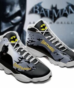 The Dark Knight Dc Superhero Batman Air Jd13 Sneaker Shoes VJD756