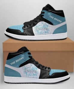 The Doors Rock Band Team Custom Eachstep Gift For Fans Shoes Air Jd Retro Sneakers V3933