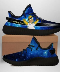 The Simpsons Homer Simpson Shoes Sneakers yz676