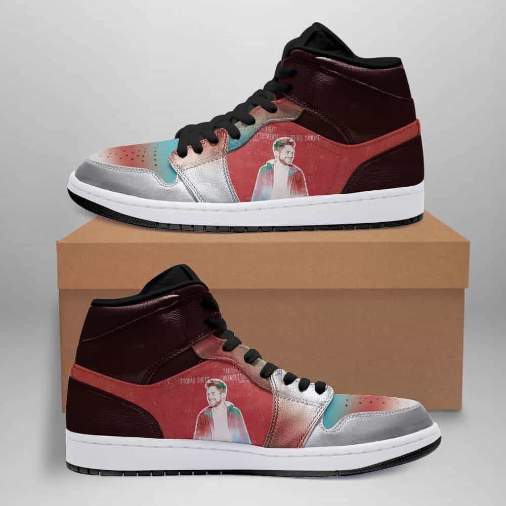 Thomas Rhett 02 Shoes Air Jd Retro Sneakers V3978