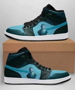 Thomas Rhett Custom Shoes Air Jd Retro Sneaker V3981