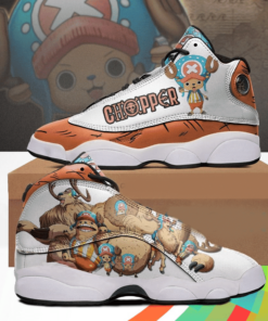 Tony Tony Chopper Air Jd13 Sneaker Shoes VJD925