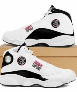 Toronto Raptors Football Nba Air Jd13 Sneaker Shoes VJD651