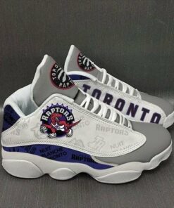 Toronto Raptors Nba Teams Air Jd13 Sneaker Shoes VJD469