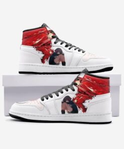 Touka Kirishima Tokyo Ghoul Custom Shoes Air Jd Retro Sneaker V4032