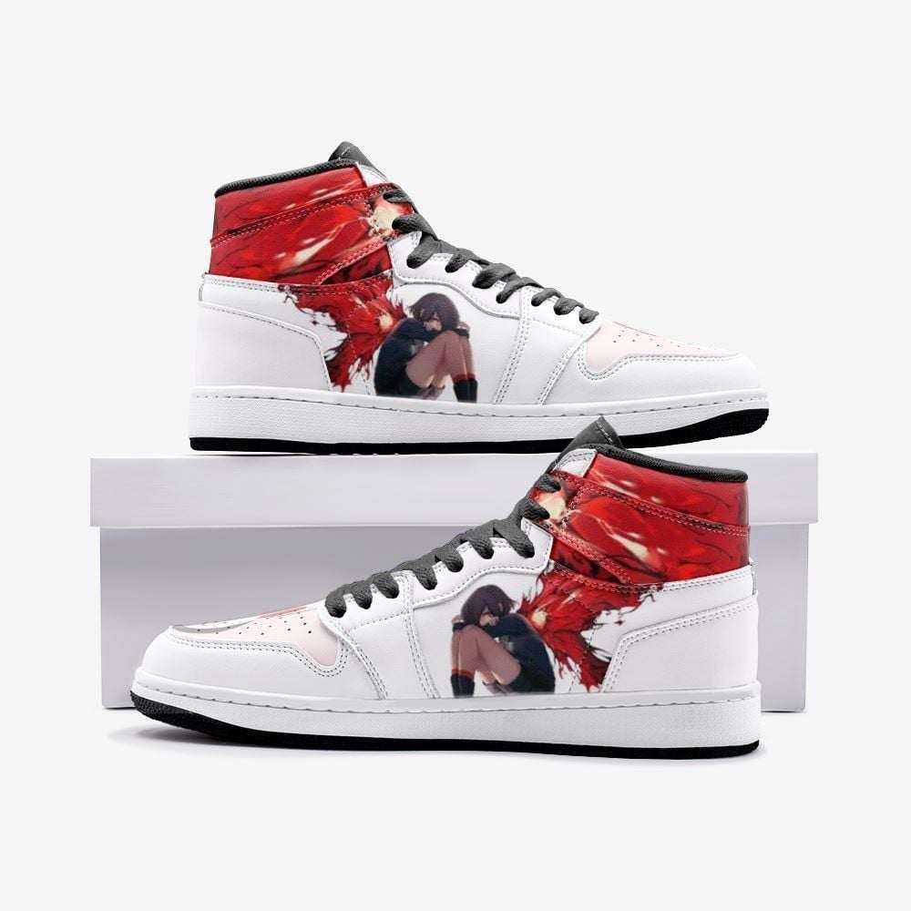 Touka Kirishima Tokyo Ghoul Custom Shoes Air Jd Retro Sneaker V4033