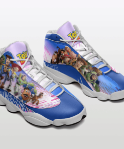 Toy Story Movies Air Jd13 Sneaker Shoes VJD285