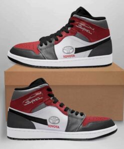 Toyota Shoes Air Jd Retro Sneakers V4036