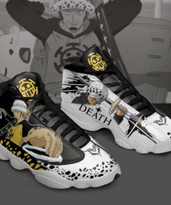 Trafalgar Law Air Jd13 Sneaker Shoes VJD608