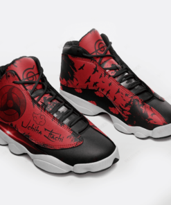 Uchiha Itachi Air Jd13 Sneaker Shoes VJD339