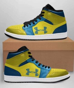 Under Armour Custom Shoes Air Jd Retro Sneaker V4075