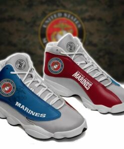 United States Marine Corps Air Jd13 Sneaker Shoes VJD834