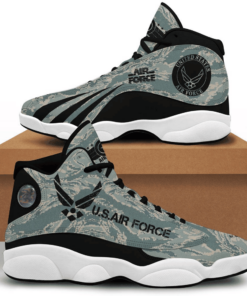 Us Air Force Ver1 Air Jd13 Sneaker Shoes VJD696