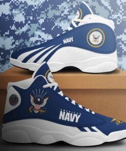 Us Navy Air Jd13 Sneaker Shoes VJD260