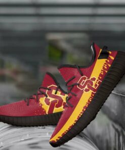 Usc Trojans NCAA Shoes Sneakers yz1324