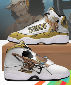 Usopp Air Jd13 Sneaker Shoes VJD763