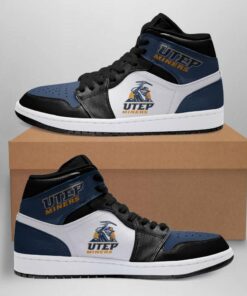 Utep Miners Shoes Air Jd Retro Sneakers V4093