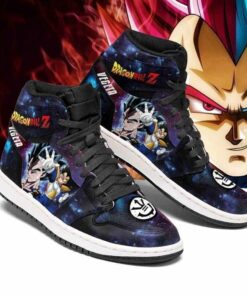 Vegeta Galaxy Dragon Ball Z Sneakers Anime Shoes Sport V4116