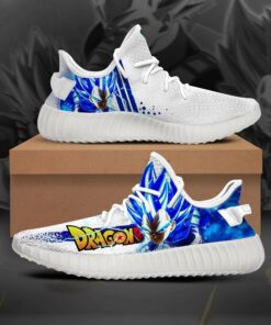 Vegeta Super Saiyan Blue Shoes Sneakers yz1487