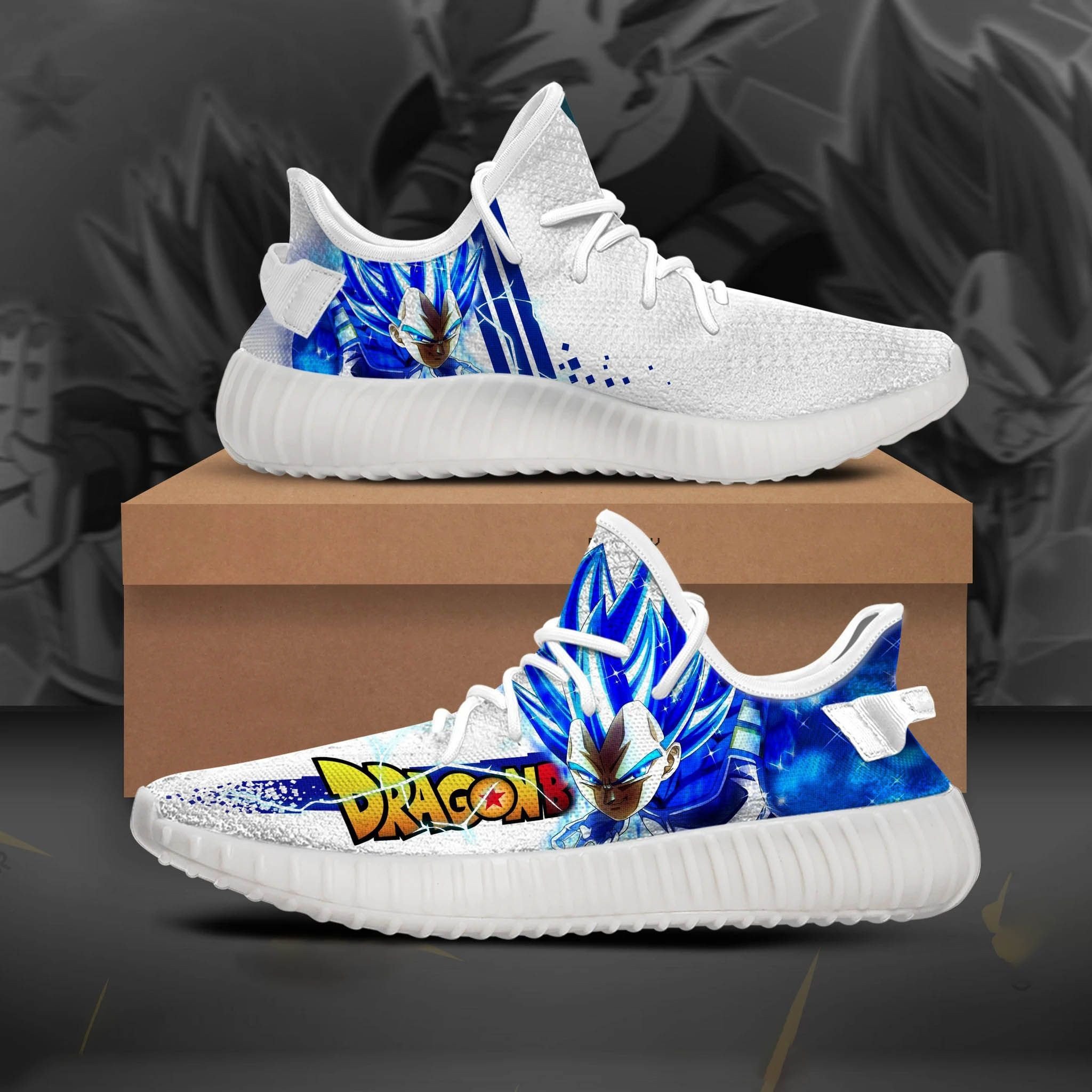 Dragon Ball Son Goku Kakarot Shoes Sneakers yz1486