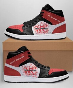 Velvet Revolver Rock Band Team Custom Eachstep Gift For Fans Shoes Air Jd Retro Sneakers V4134