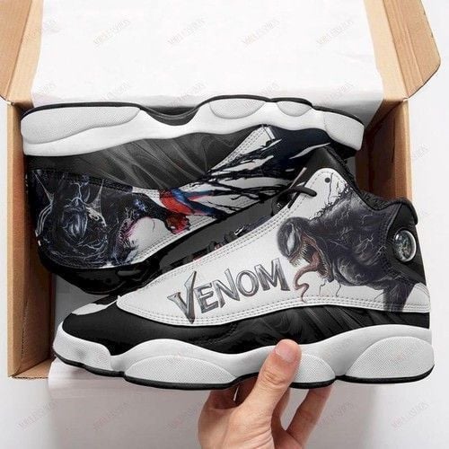 Vennom Shoes Air Jd Retro Sneakers V4142