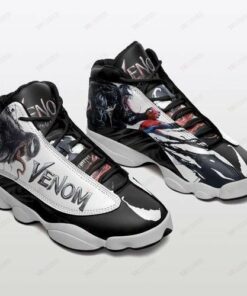 Venom Shoes Air Jd Retro Sneakers V4144