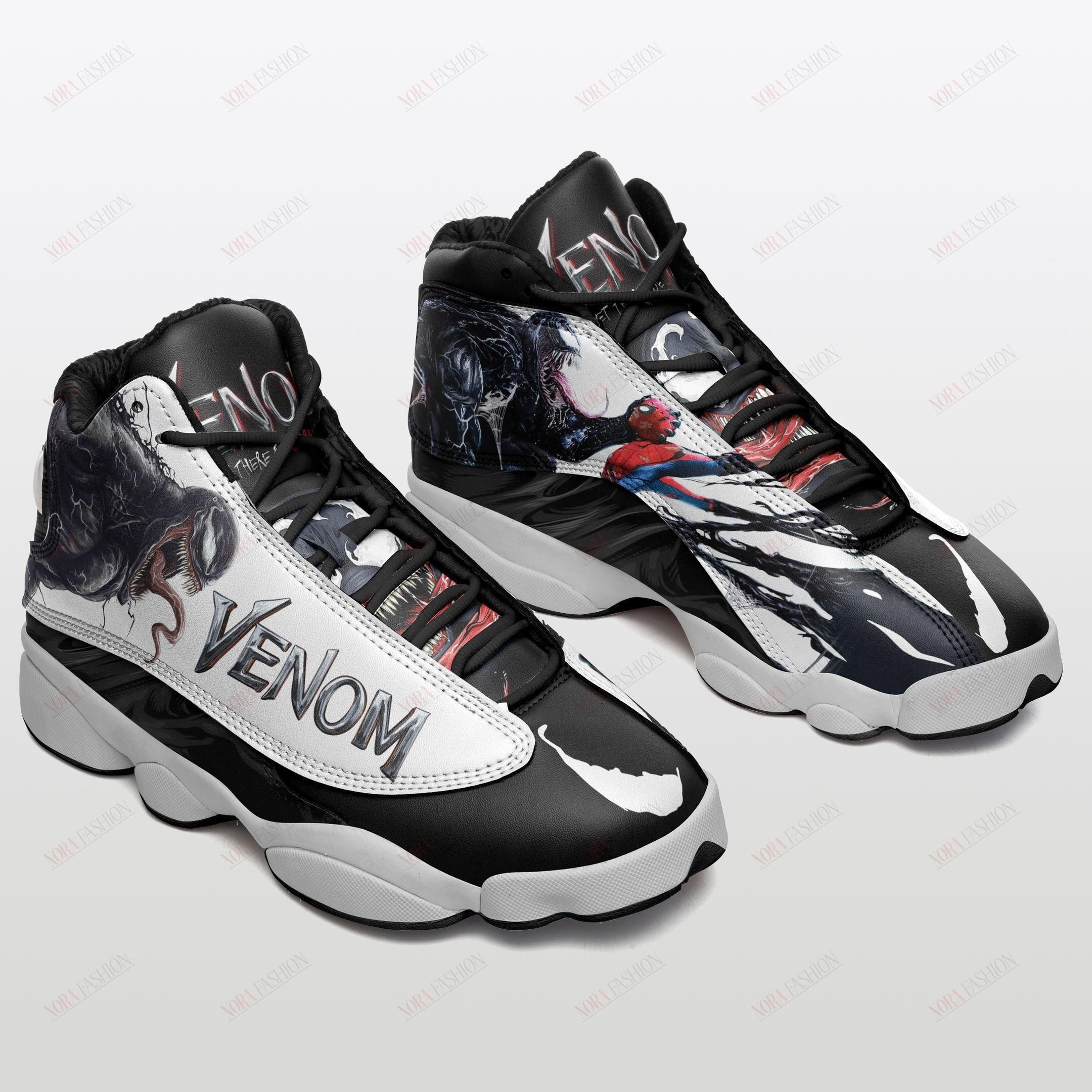 Venom Sneakers Sport Shoes Full Size V4145