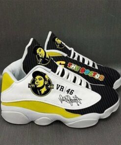 Vr 46 The Doctor Air Jd13 Sneaker Shoes VJD281