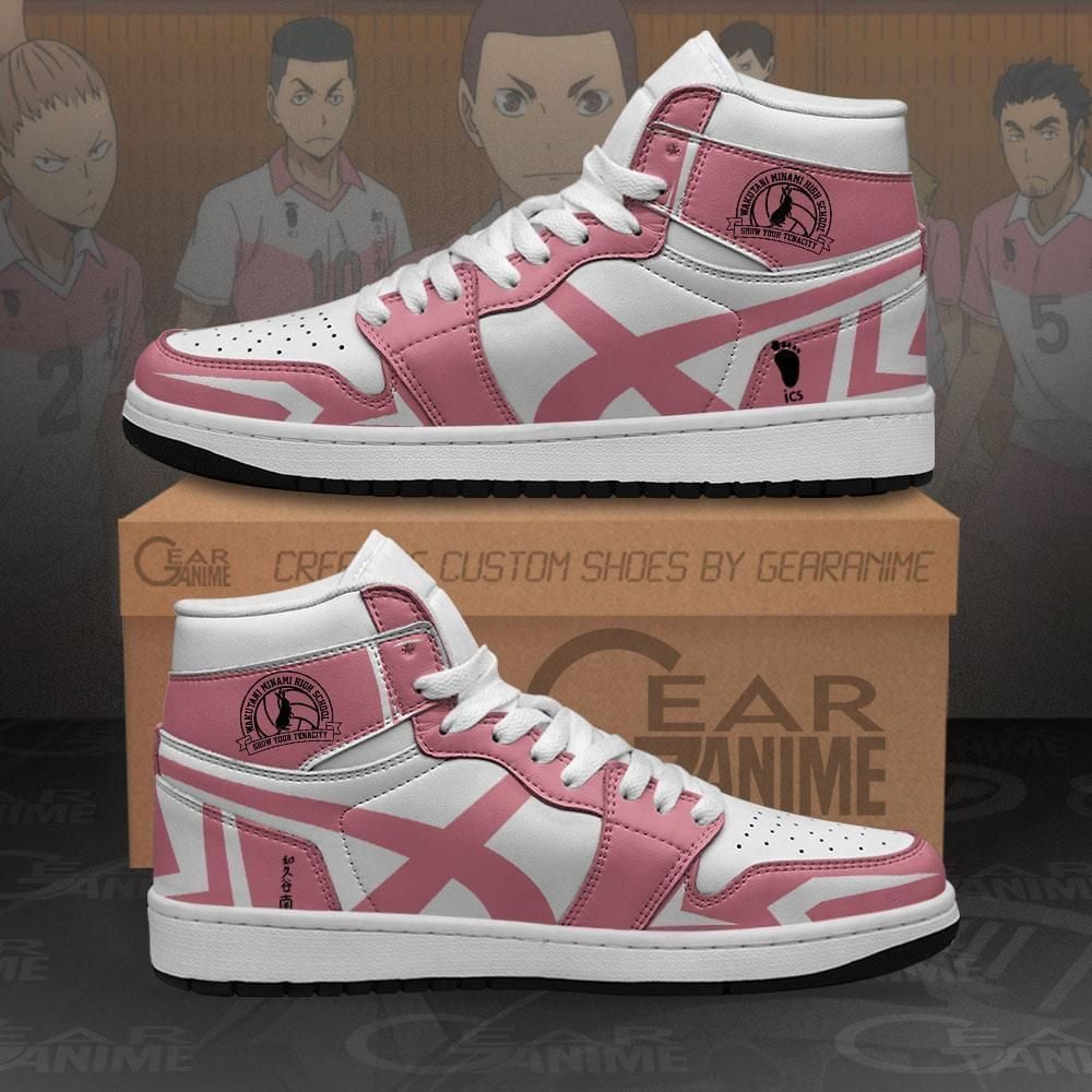 Wally West Dc Comics Sneakers Shoes Sport V4167