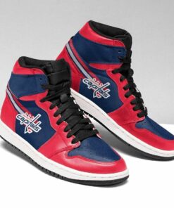 Washington Capitals Nhl Sneakers Shoes Sport V4169