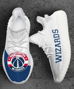 Washington Wizards Mlb Shoes Sneakers yz1135