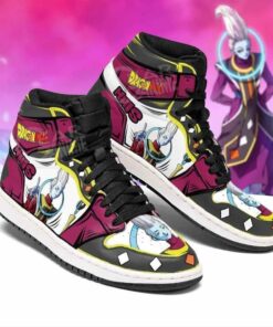 Whis Dragon Ball Anime Shoes Air Jd Retro Sneakers V4220